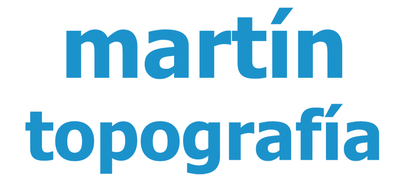 Martín Topografía